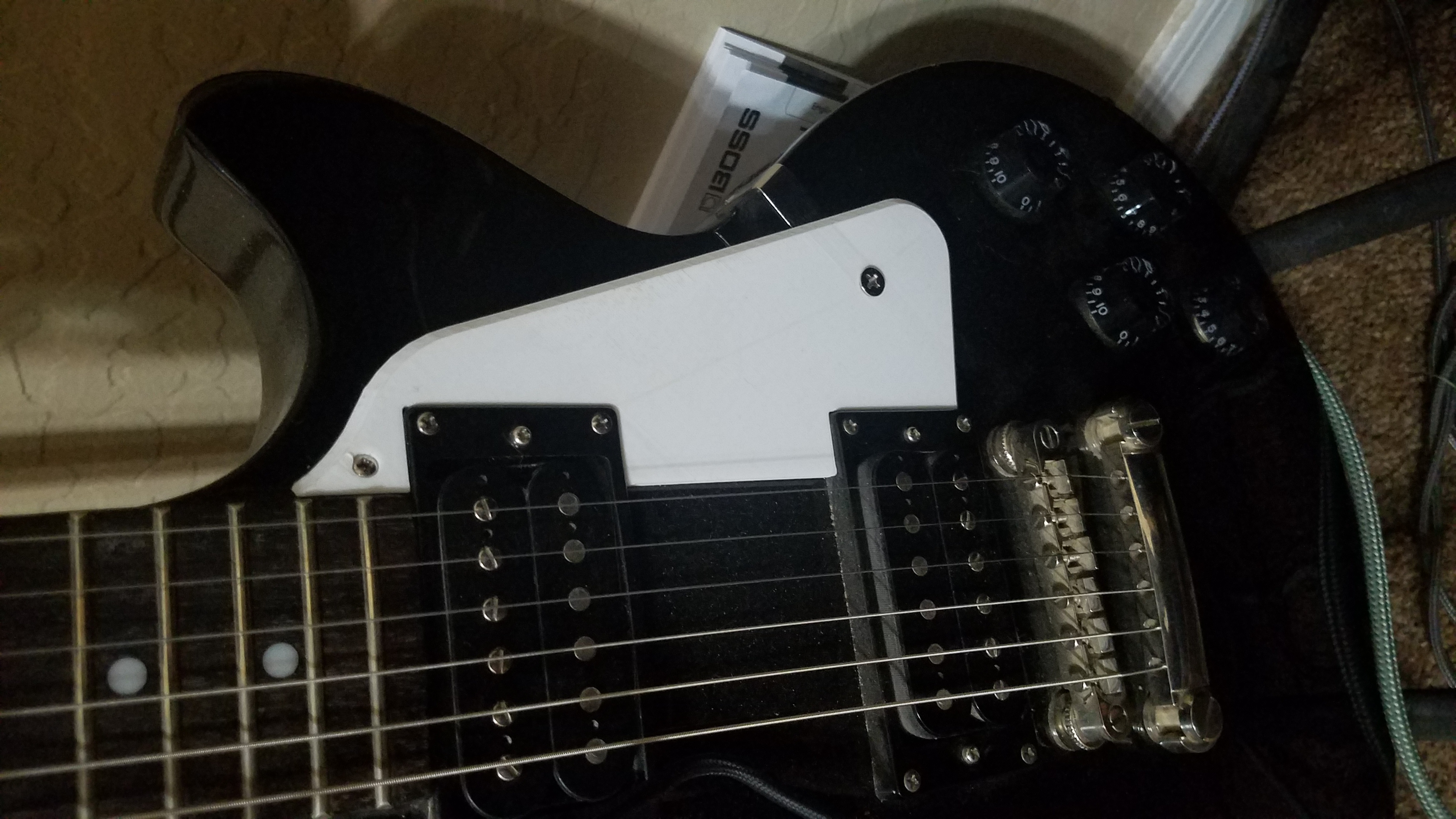 Epiphone LP Studio Pick Guard