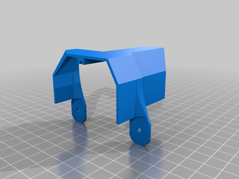 HCmaker7 Y-belt cover