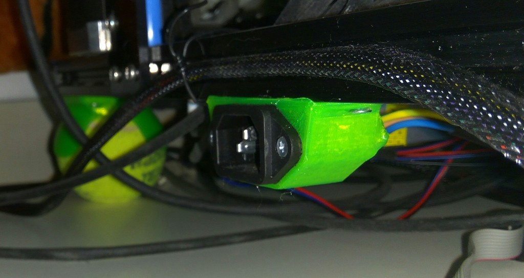 power socket 2020 frame