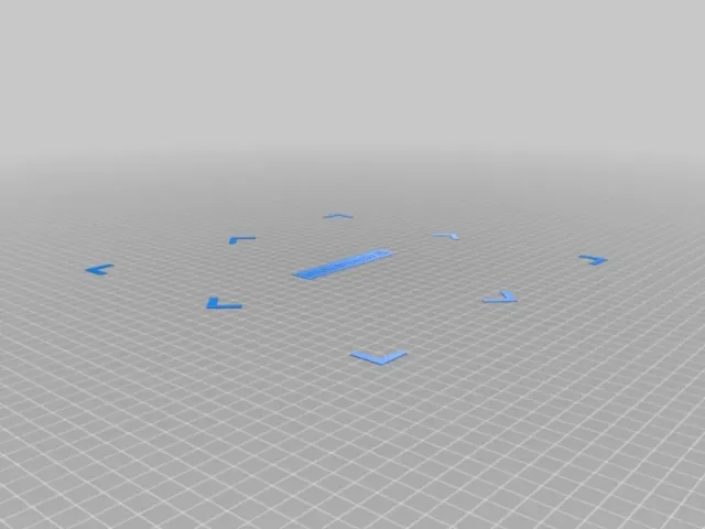 Just one more bed levelling model