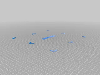 Just one more bed levelling model