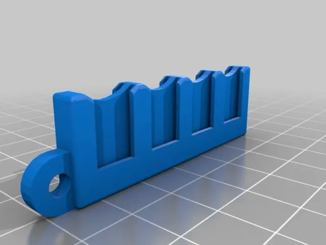 8x MicroSD Holder