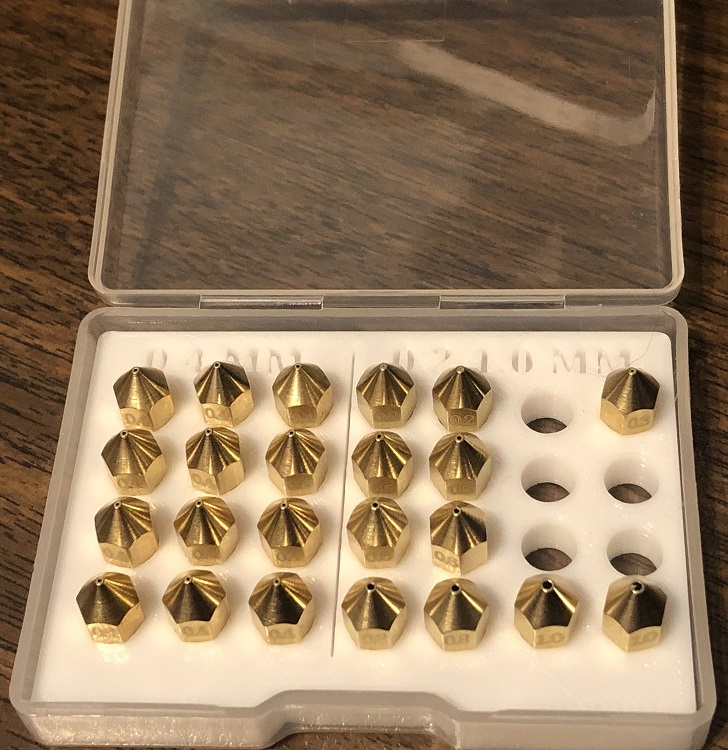 Nozzle holder