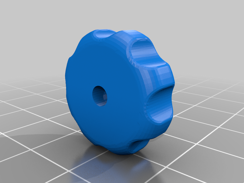 Comgrow Comgo Z1 Zheight adjustment by Lyricon Download free STL