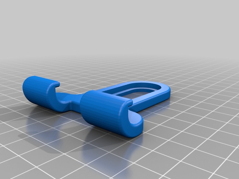 iPad Pro 12.9" Mic Stand Holder by Lyricon Download free STL model