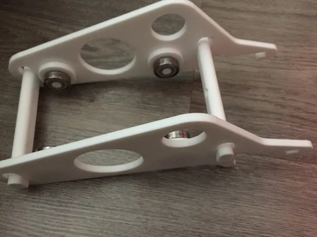 Spoolholder for CTC Bizer (and other Replicator clones)