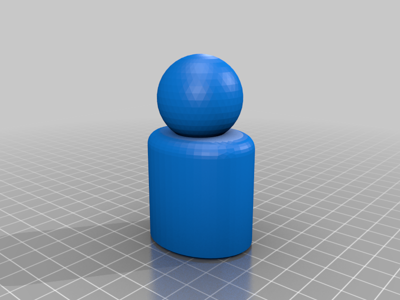 Miniatura 8 do modelo 3D Stacking Block Toy Train V2