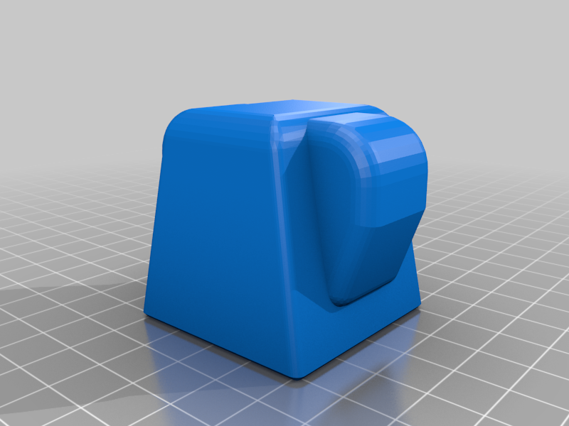Miniatura 13 do modelo 3D Stacking Block Toy Train V2