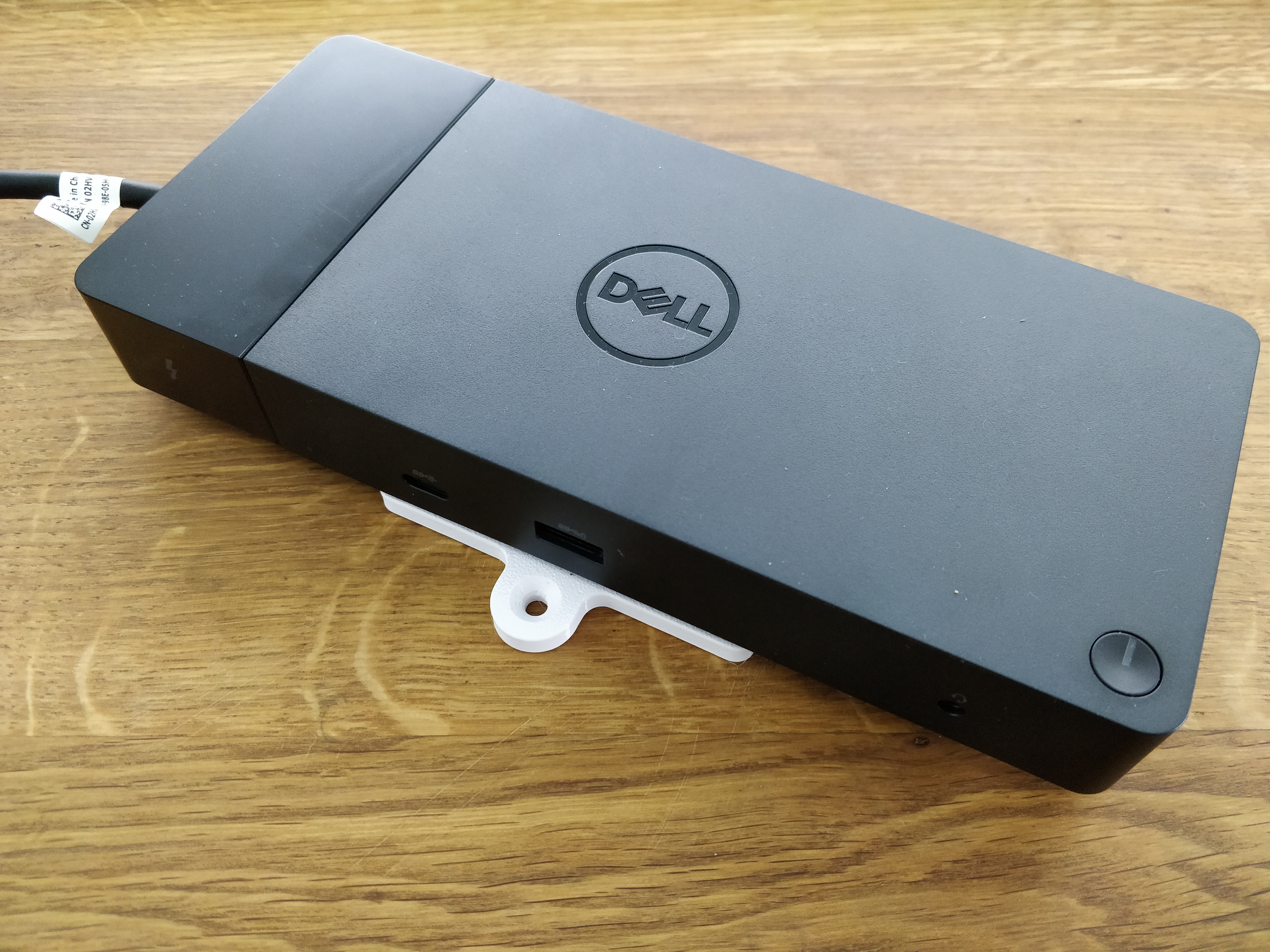 Dell WD19 Dock Mount