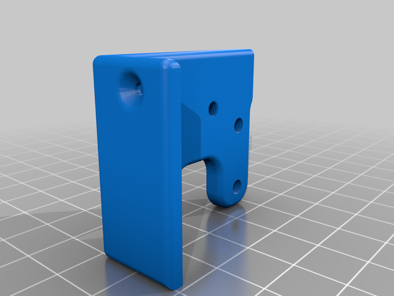 CR-10s Pro V1&amp;V2 filament guide for filament sensor by caesar_1111 ...