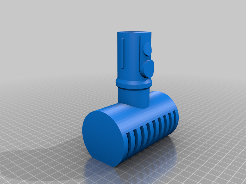 Dyson V7 V8 V10 universal adapter different nozzles and univeral adapter for 34mm outer or 40mm inner diameter by caesar 1111 Download free STL model Printables
