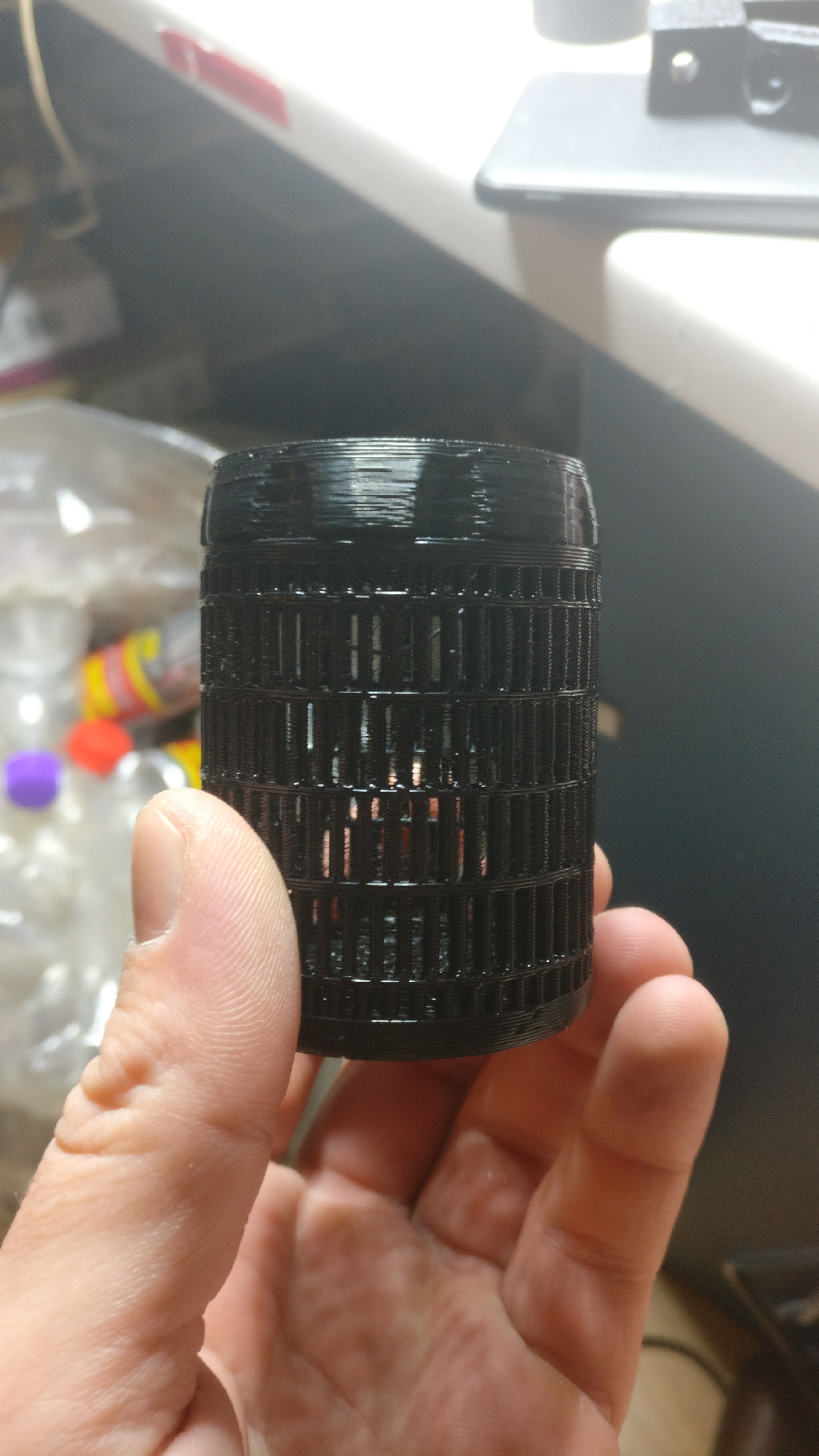 dessicant inside spool remix