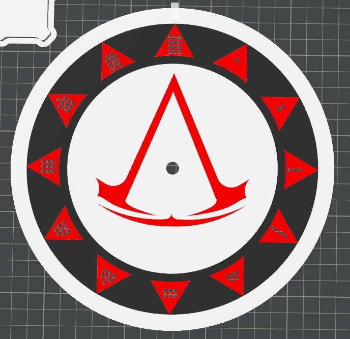 Clockplate