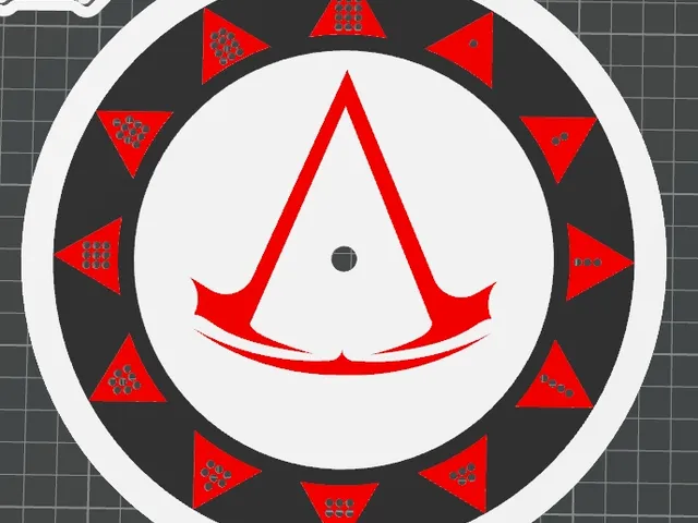 Clockplate