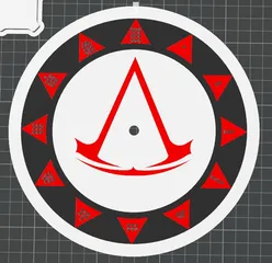 Clockplate