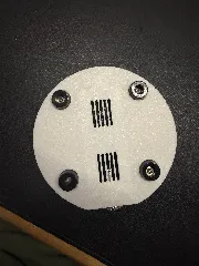 ESP 32 gyver lamp base