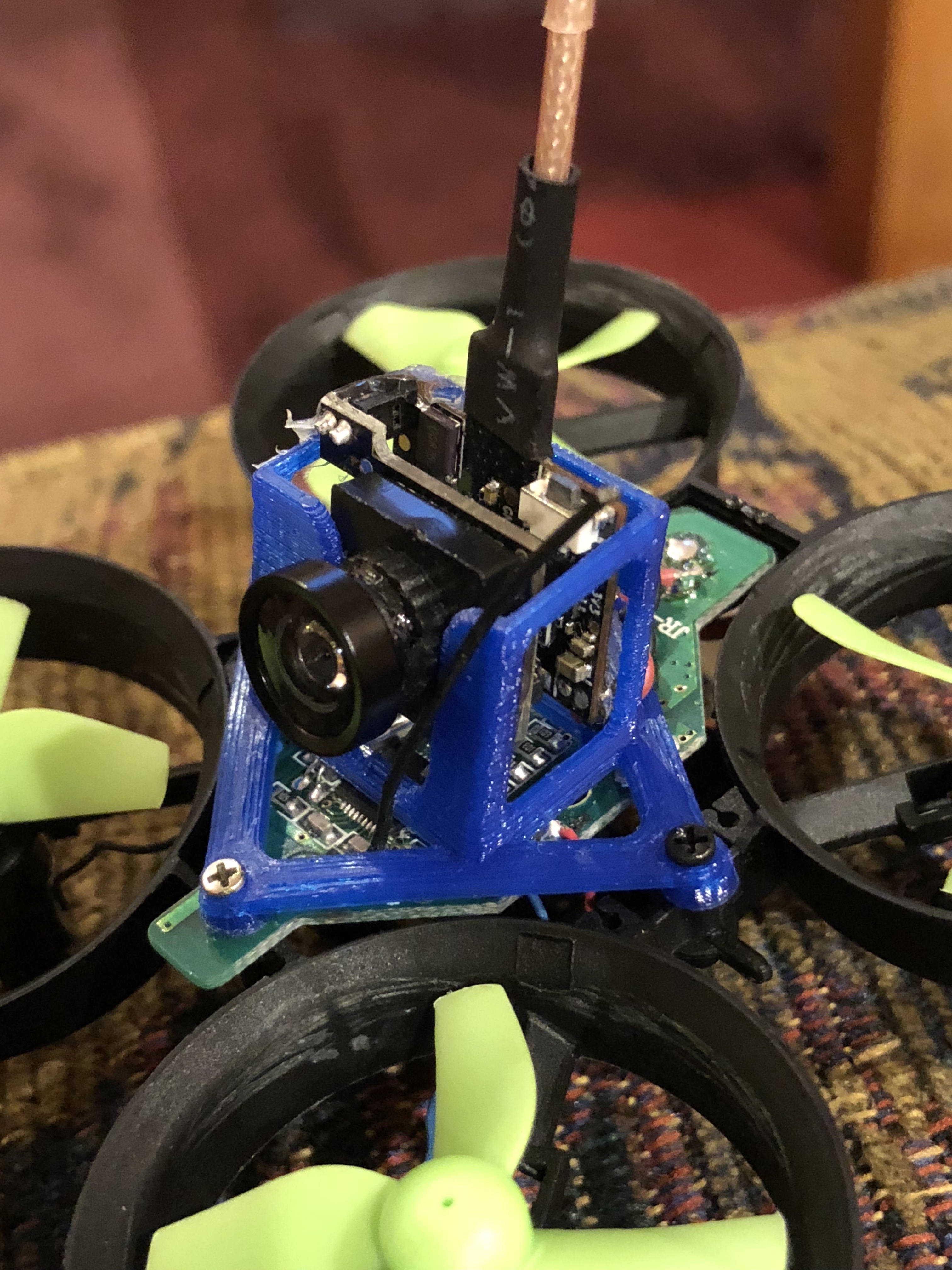 TX04 Mount For E010