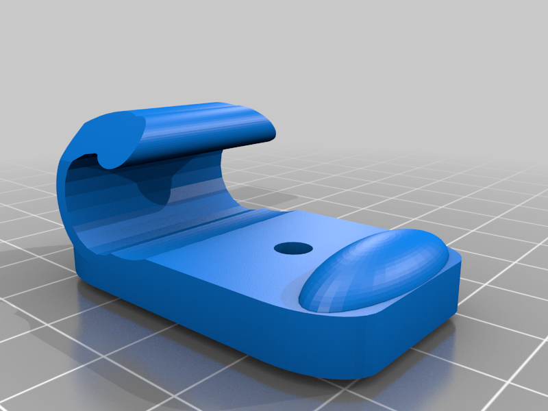 80's Jeep Cherokee Sunvisor Clip