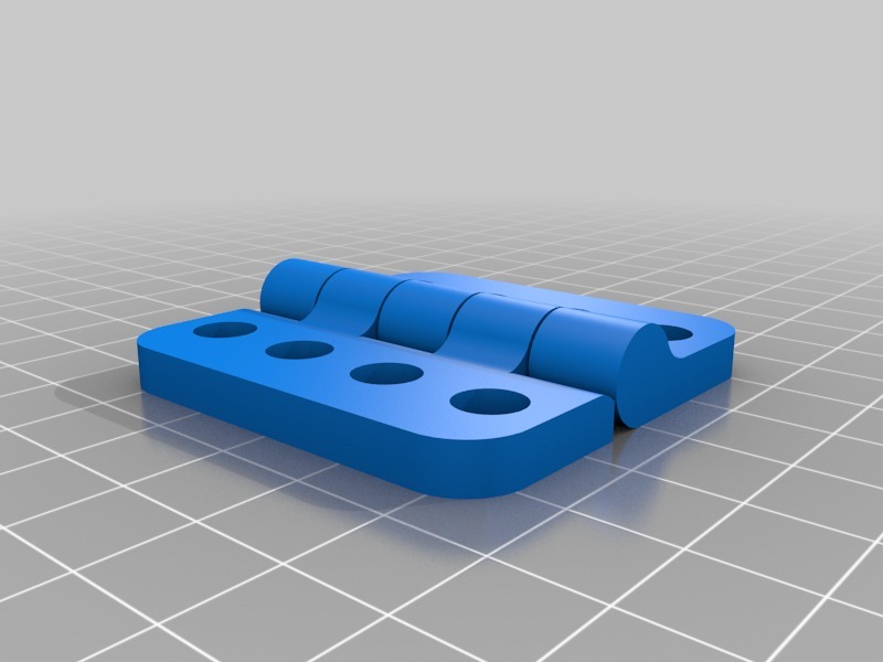 50mmx50mm Parametric Hinge