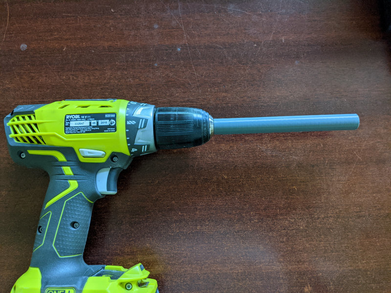 Ford Flathead V8 Cam Bearing Reamer by khyams Download free STL model