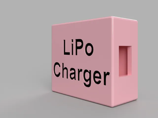 Box for Adafruit Micro-LiPo charger