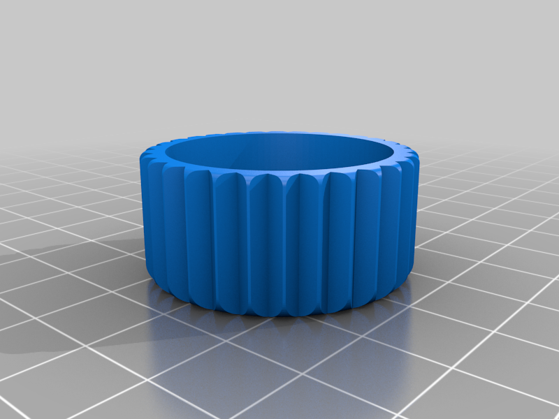 Miniatura 5 do modelo 3D Rotating Screwdriver Stand
