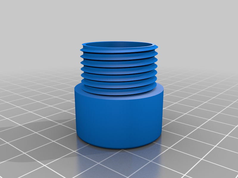 Miniatura 6 do modelo 3D Rotating Screwdriver Stand