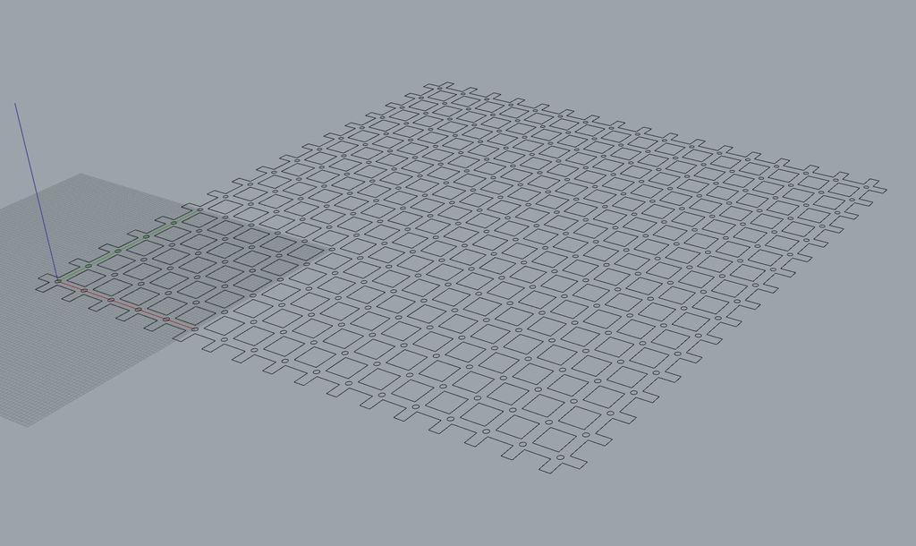 laser nail bed dxf