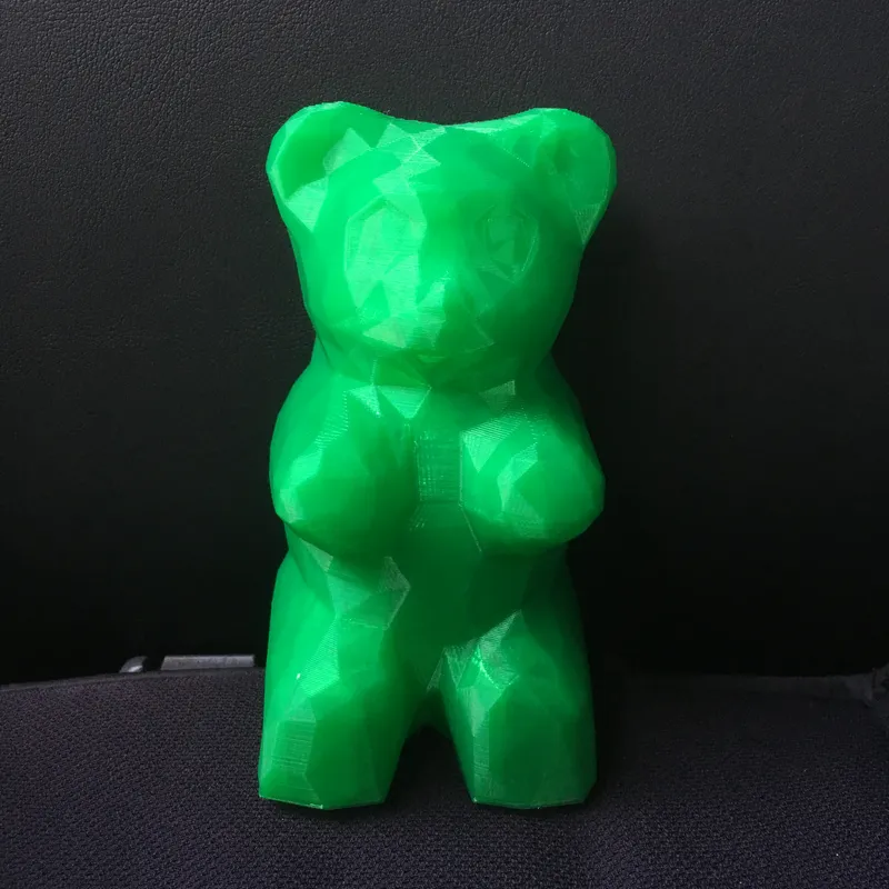 3D file Gummy Bear 🐻・3D printer design to download・Cults