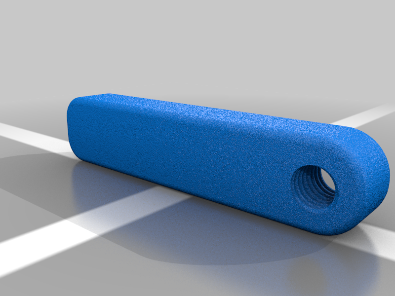 quick release lever for neje master 2s by dav88 Download free STL