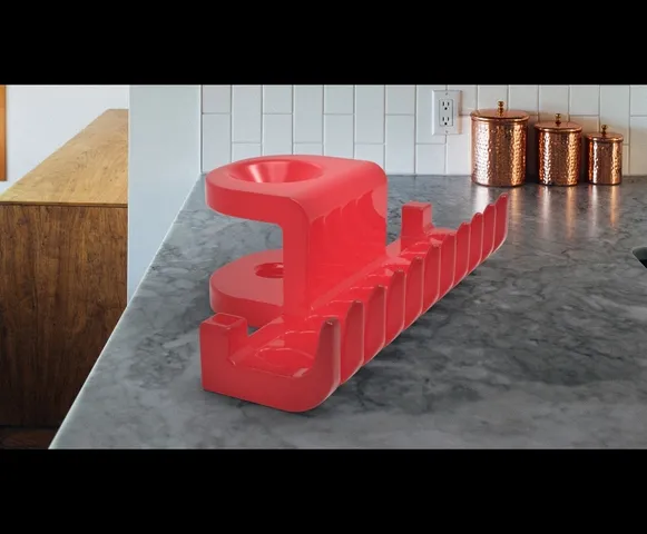 usb end holder