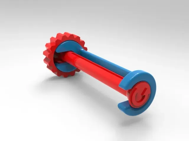 ratcheting toothpaste squeezer v4