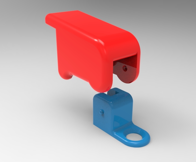 light switch cover by dav88 | Download free STL model | Printables.com