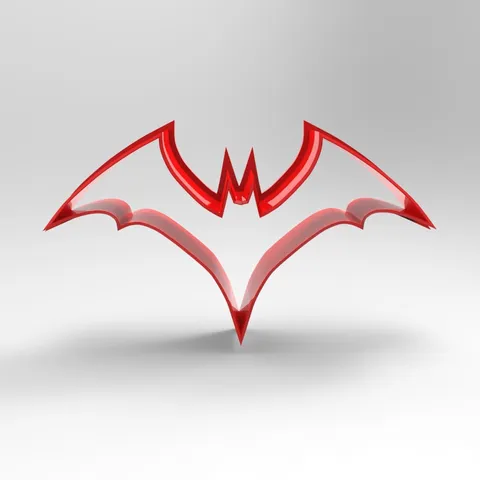 batwoman cookie cutter