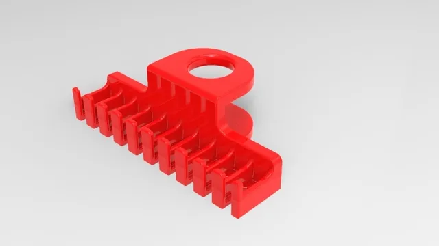 usb plug end holder