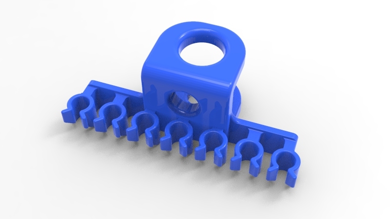 usb/micro usb end holder
