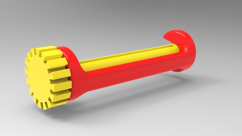 toothpaste squeezer ez ratcheting 