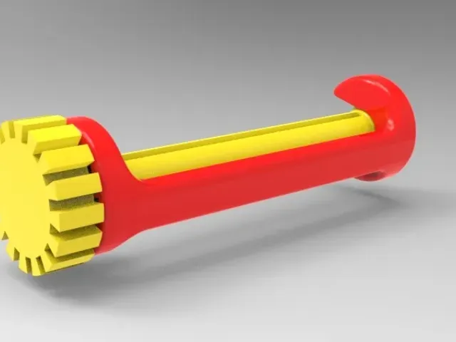toothpaste squeezer ez ratcheting