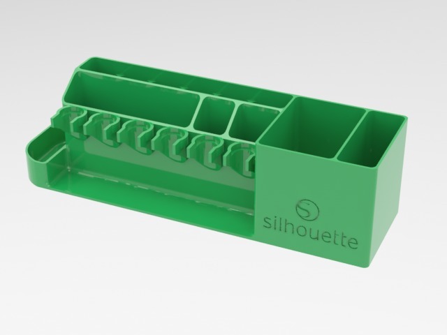 silhouette-cricut tool holder