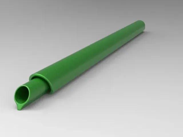 sliding chip clip