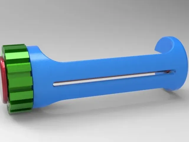 tube squeezer 2 way ratchet