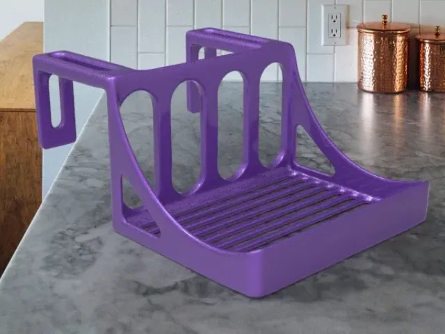 shower soap hanger
