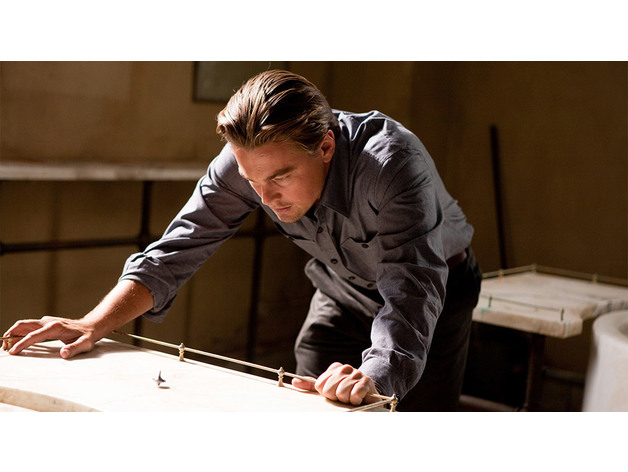 Miniatura 11 do modelo 3D Inception Top