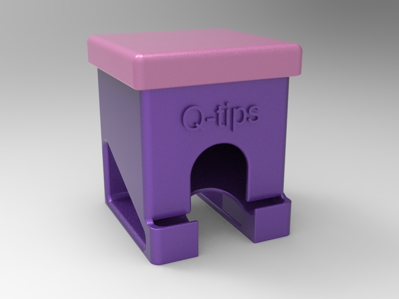 qtip dispenser v2