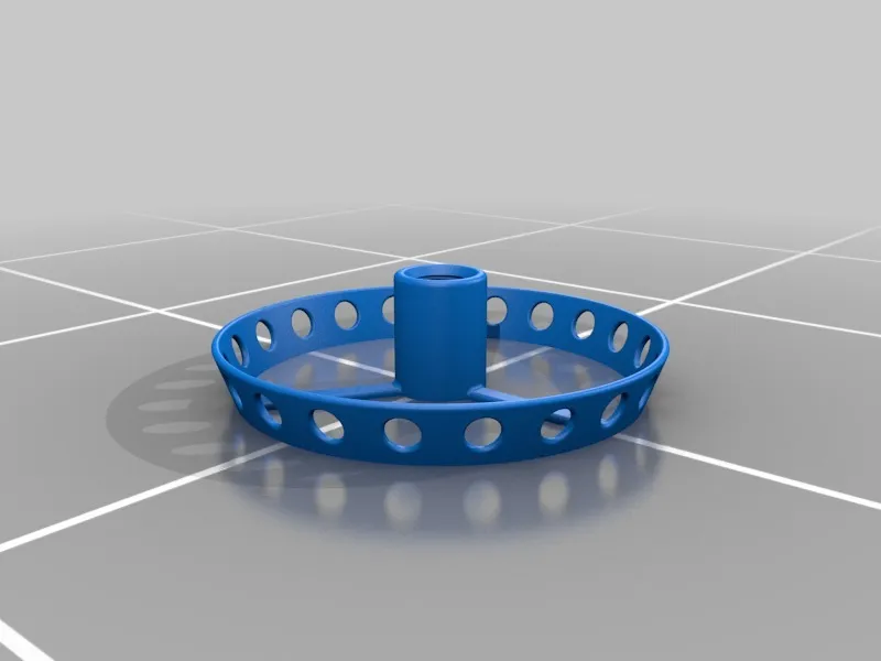 filament spool by dav88 | Download free STL model | Printables.com