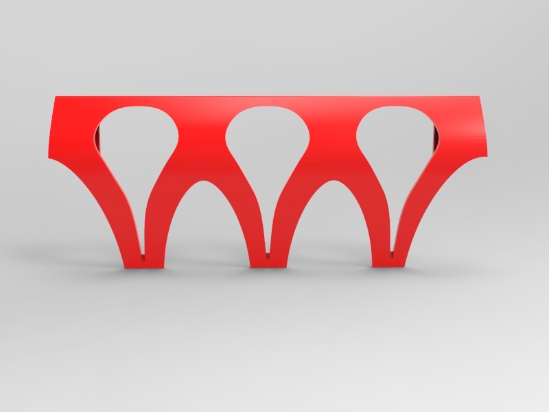 kitchen towel hanger remix
