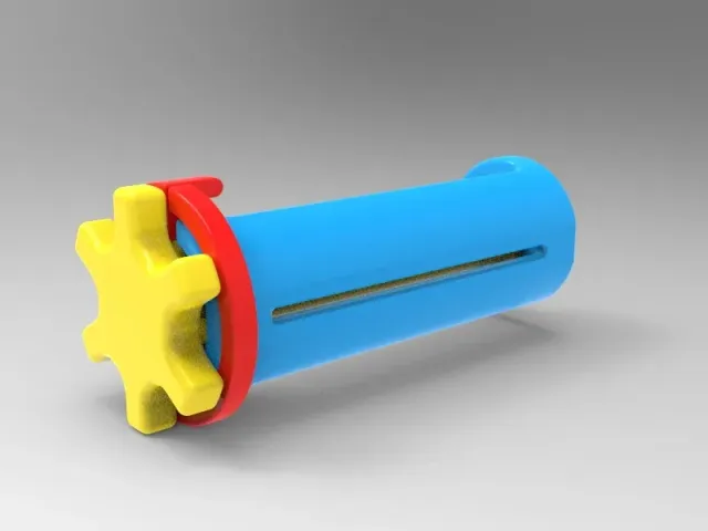 toothpaste squeezer spring