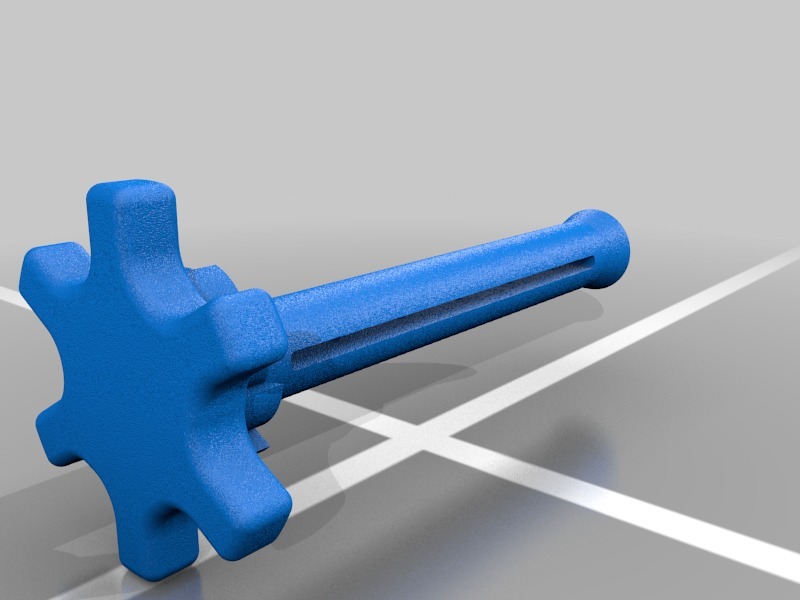 Miniatura 6 do modelo 3D toothpaste squeezer spring