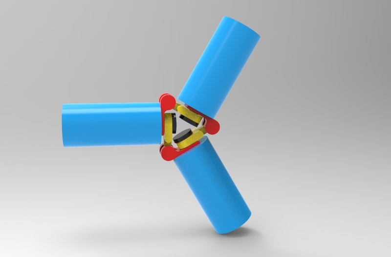geodesic hub v4