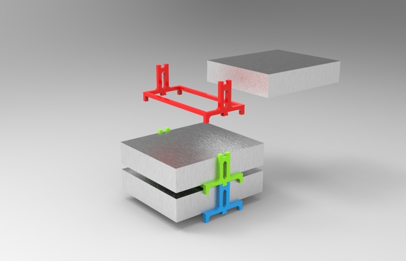hdd stack